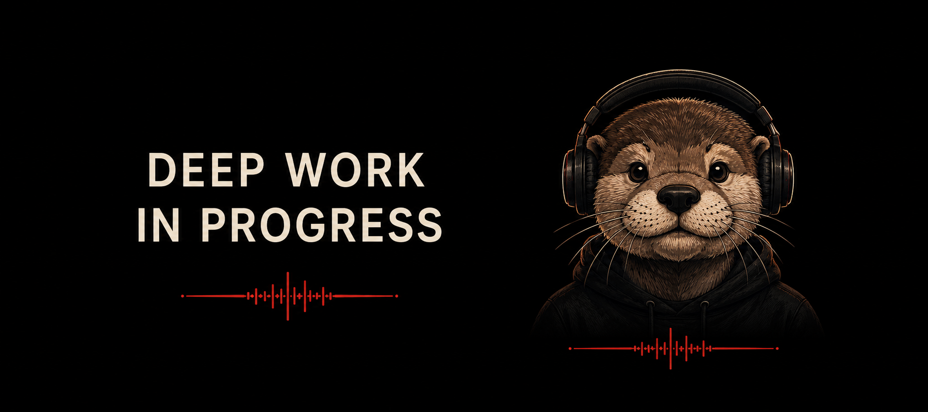 Deep Work In Progress