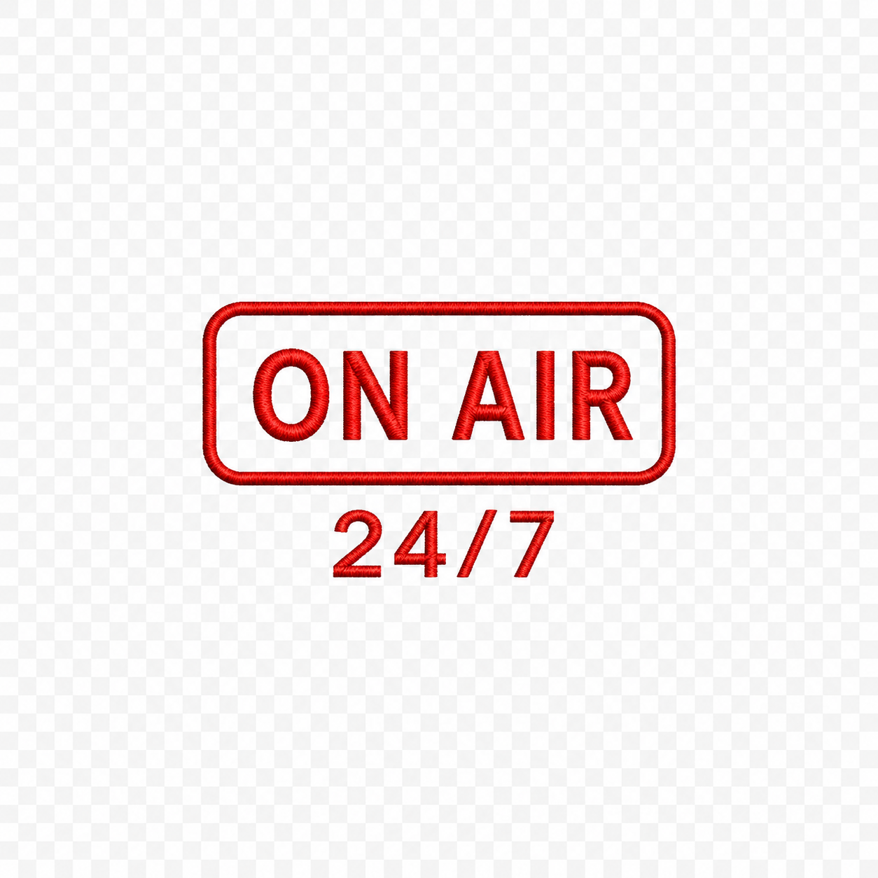 On Air 24/7