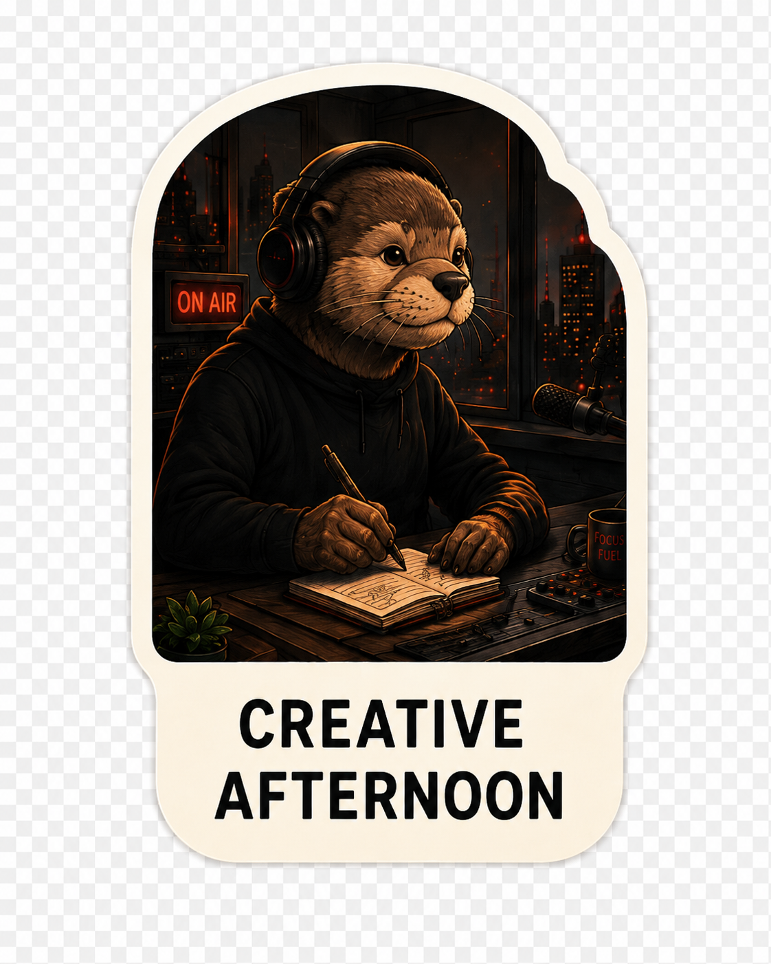 Creative Afternoon